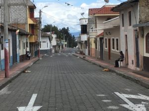 cotacachi street