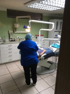 dentista in Ecuador