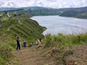 cuycocha ecuador