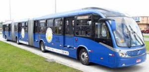 buses in ecuador